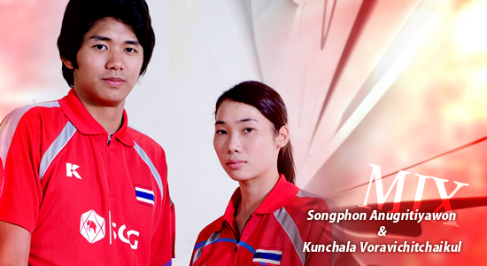 Songphon & Kunchala